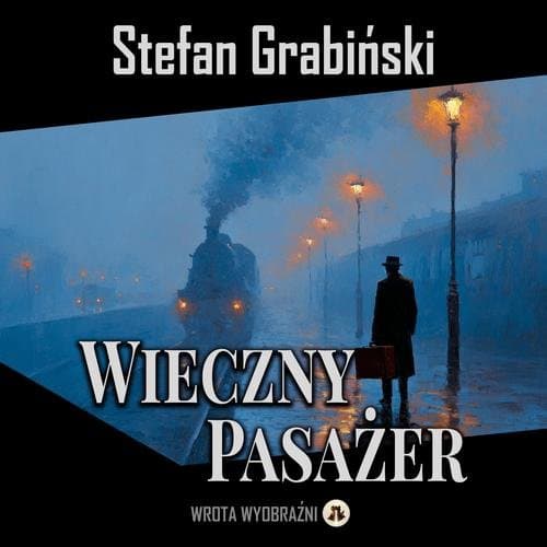 Wieczny Pasażer — Stefan Grabiński