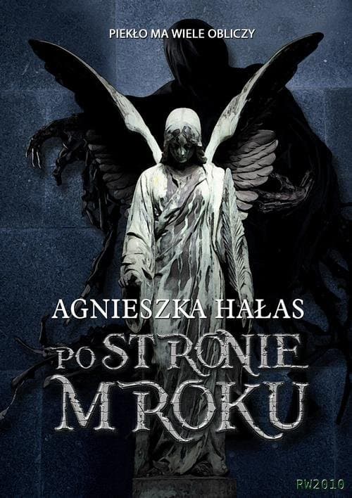 Po stronie mroku — Agnieszka Hałas