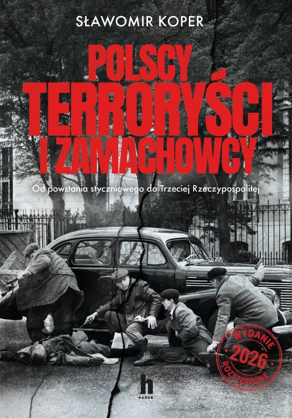 Polscy terroryści i zamachowcy — Sławomir Koper