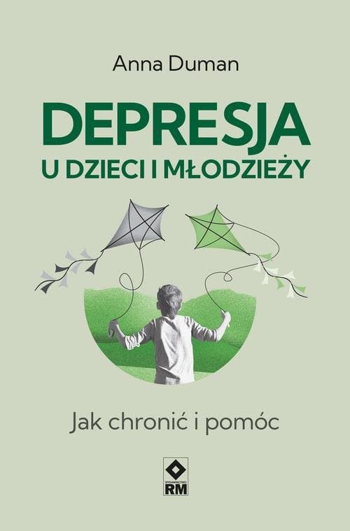 Depresja u dzieci i młodzieży — Anna Duman
