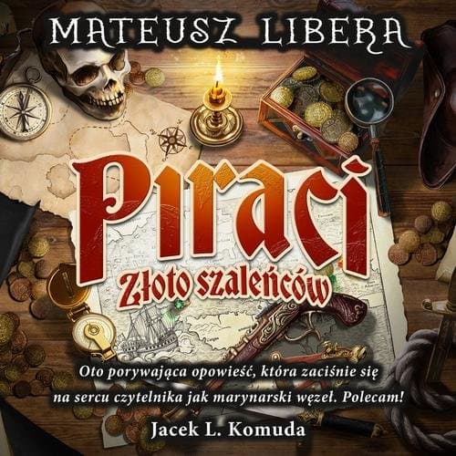 Piraci — Mateusz Libera