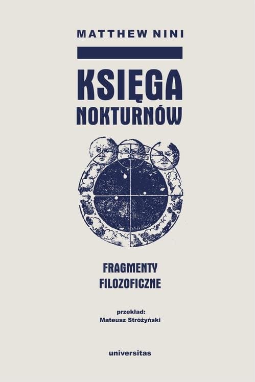 Księga nokturnów: Fragmenty filozoficzne — Matthew Nini