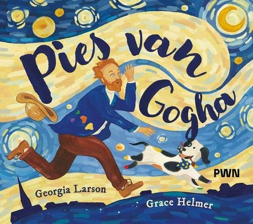 Pies van Gogha — Georgia Larson