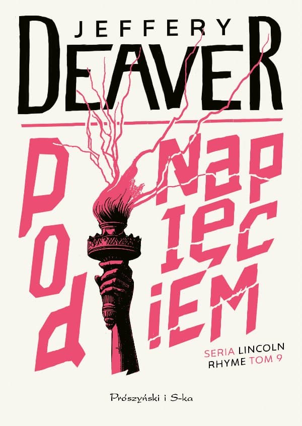 Pod napięciem — Jeffery Deaver