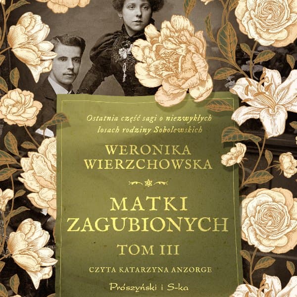 Matki zagubionych — Weronika Wierzchowska