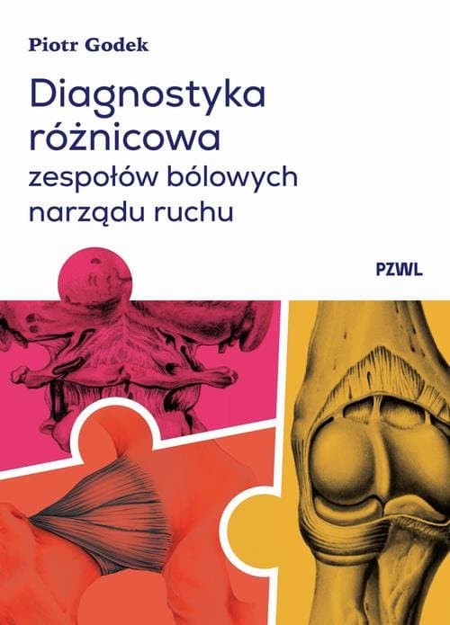 Diagnostyka różnicowa zespołów bólowych narządu ruchu — Piotr Godek