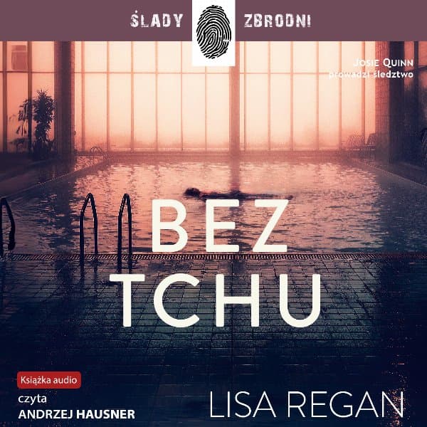 Bez tchu — Lisa Regan