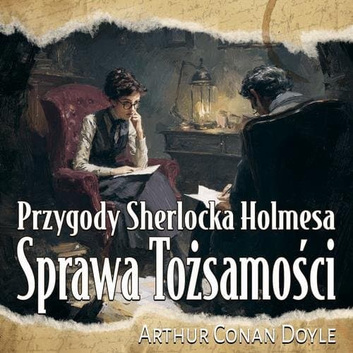 Sprawa Tożsamości — Arthur Conan Doyle