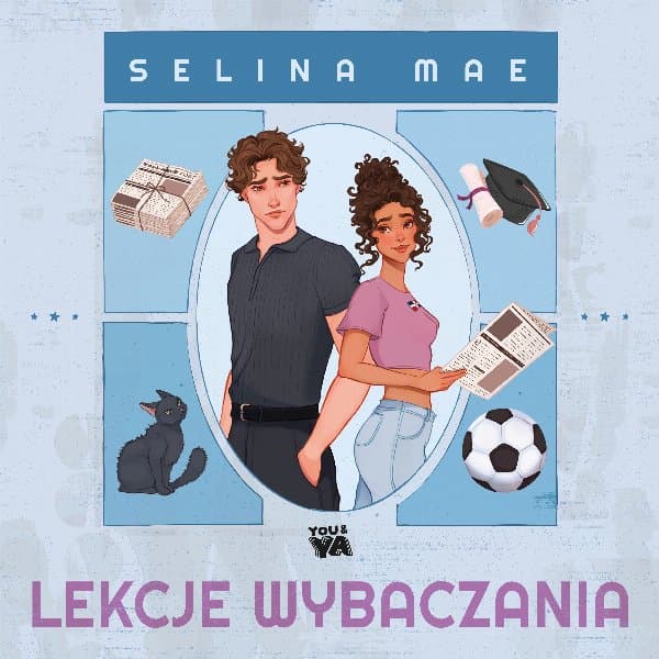 Lekcje wybaczania — Selina Mae