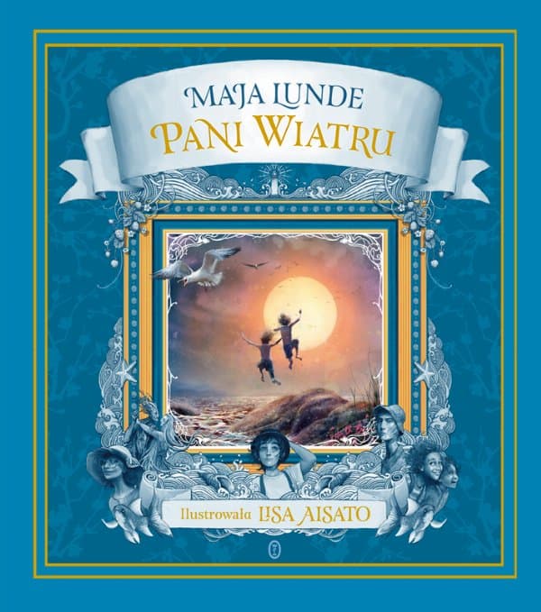 Pani Wiatru — Maja Lunde