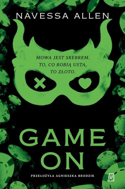 Game On — Navessa Allen