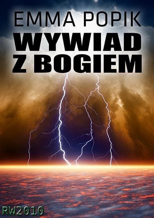 Wywiad z bogiem — Emma Popik