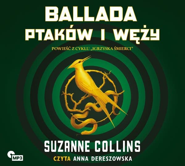 Ballada ptaków i węży — Suzanne Collins