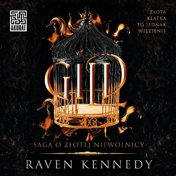 Gild — Raven Kennedy