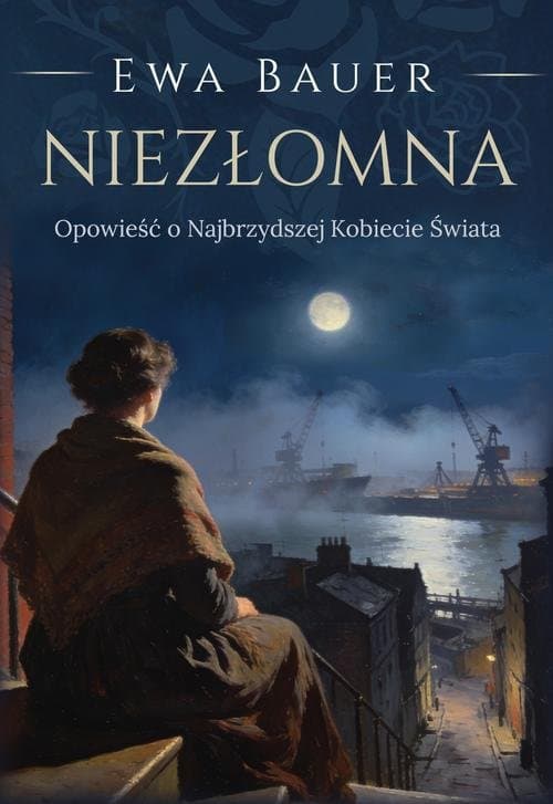 Niezłomna. Opowieść o Najbrzydszej Kobiecie Świata — Ewa Bauer