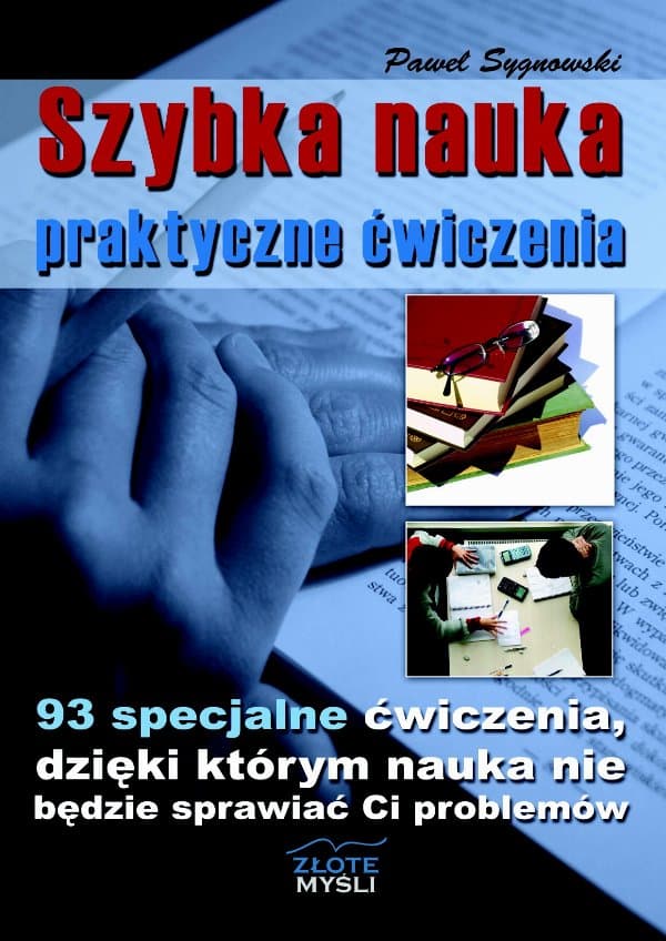 Szybka nauka - praktyczne ćwiczenia — Paweł Sygnowski