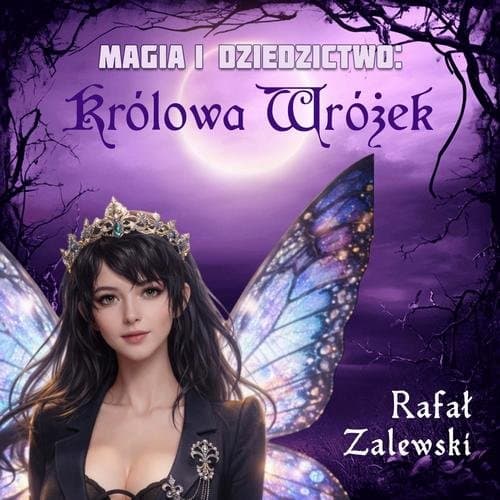 Królowa wróżek. Magia i dziedzictwo #2 — Rafał Zalewski