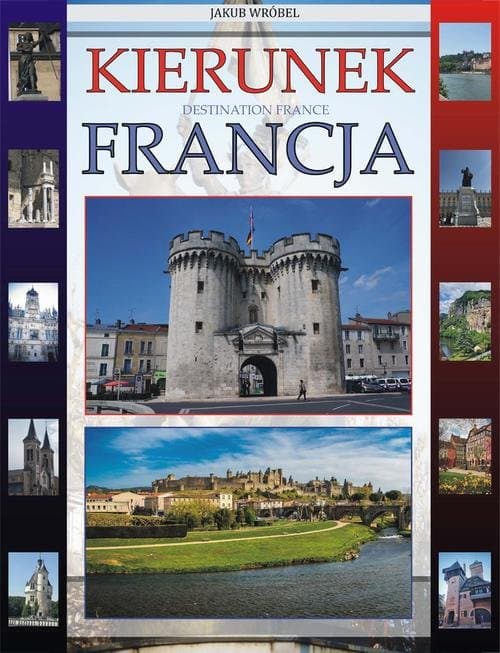 Kierunek Francja — Jakub Wróbel