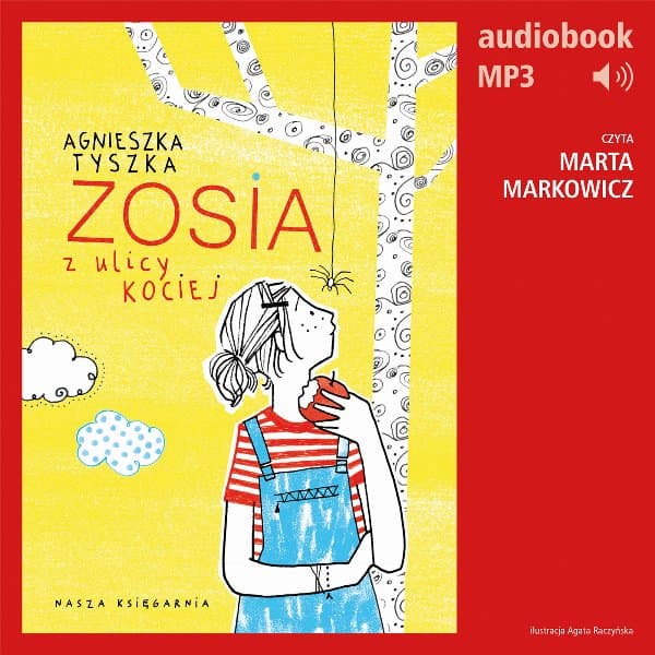Zosia z ulicy Kociej 1 — Agnieszka Tyszka