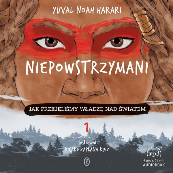 Niepowstrzymani — Yuval Noah Harari