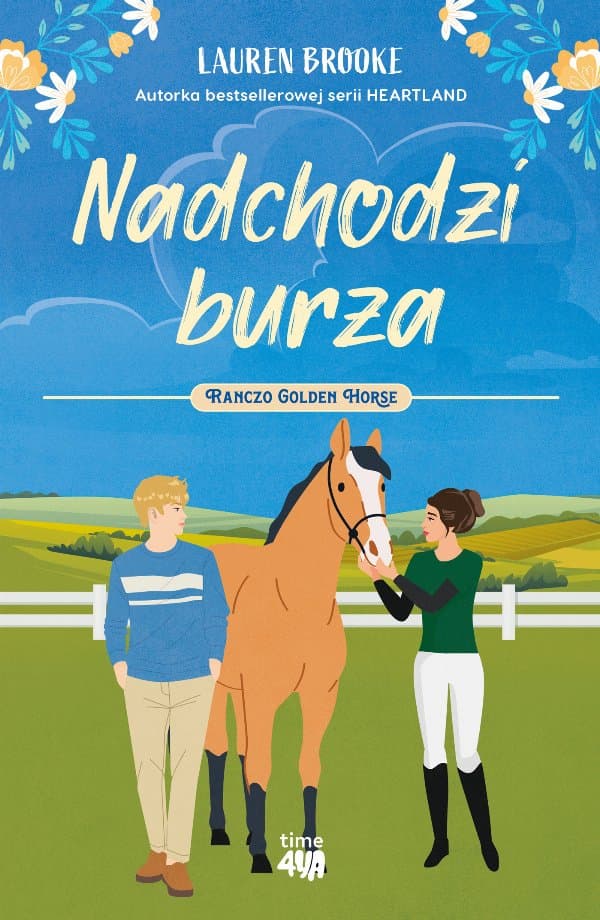 Nadchodzi burza — Lauren Brooke
