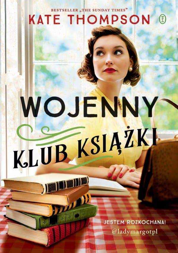Wojenny Klub Książki — Kate Thompson