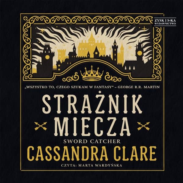 Strażnik miecza — Cassandra Clare
