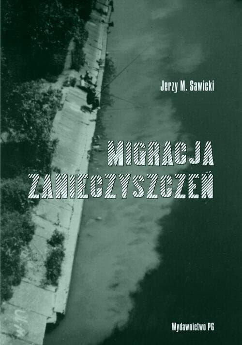 Migracja zanieczyszczeń — Jerzy M. Sawicki