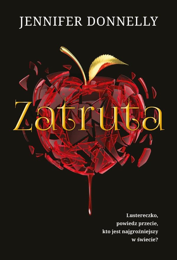 Zatruta — Jennifer Donnelly