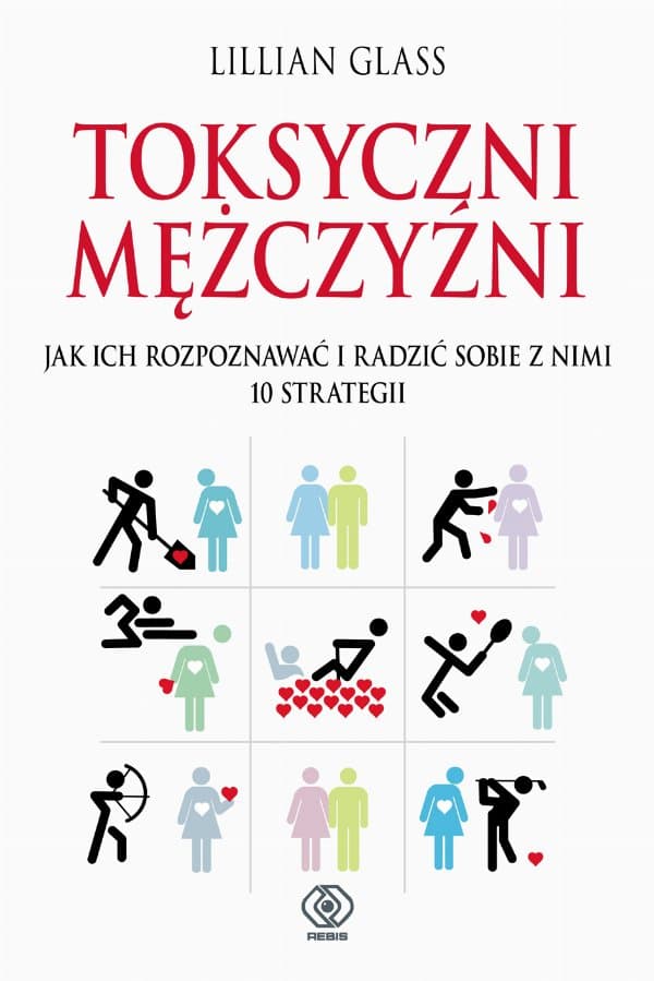 Toksyczni mężczyźni — Lilllian Glass