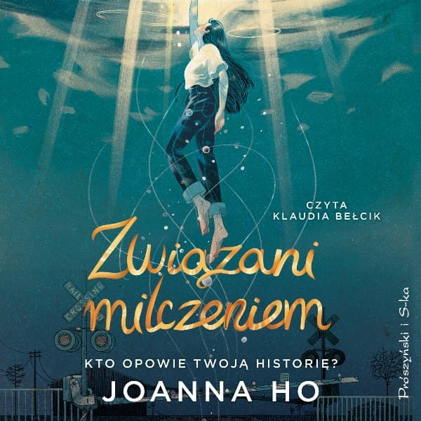 Związani milczeniem — Joanna Ho