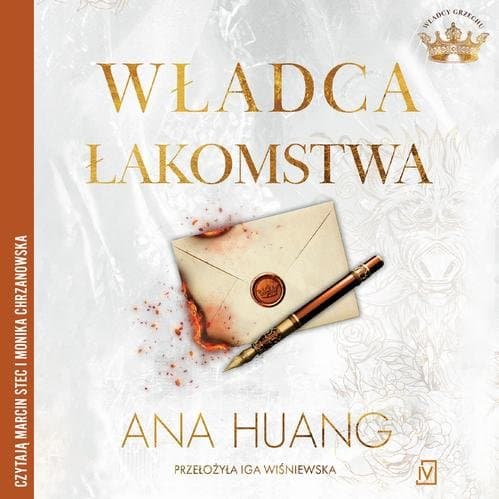 Władca Łakomstwa — Ana Huang