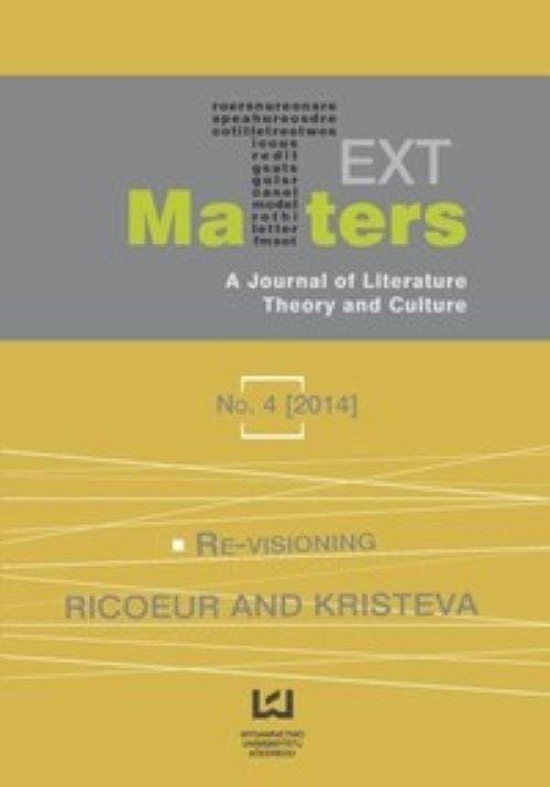 Text Matters No. 4 (2014)