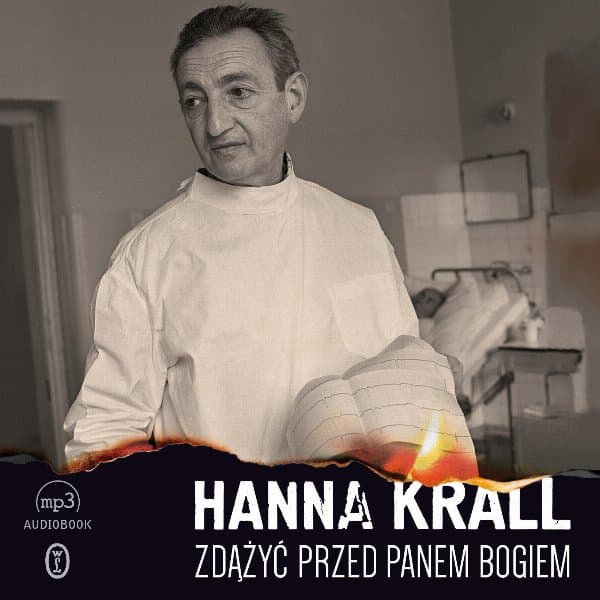 Zdążyć przed Panem Bogiem — Hanna Krall