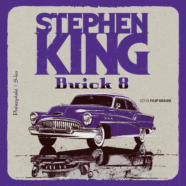 Buick 8 — Stephen King