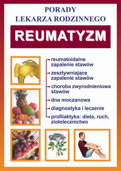 Reumatyzm — Praca zbiorowa