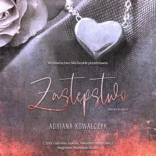 Zastępstwo — Adriana Kowalczyk