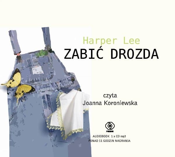 Zabić drozda — Harper Lee
