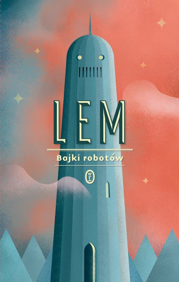Bajki robotów — Stanisław Lem