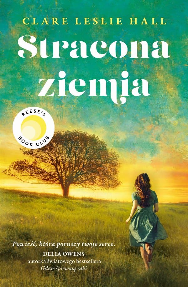 Stracona ziemia — Clare Leslie Hall