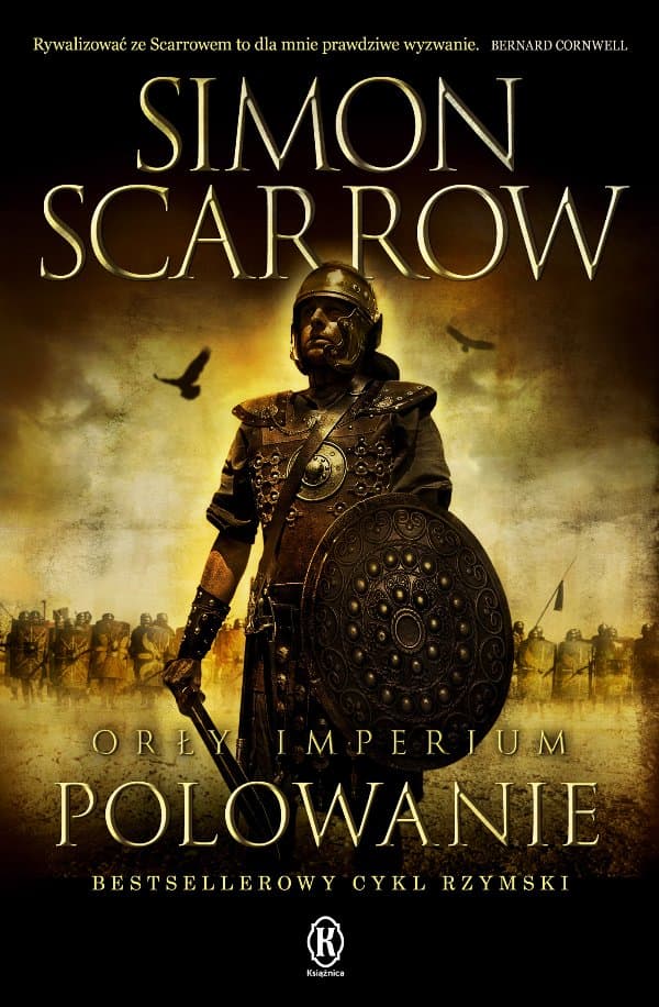 Polowanie. Orły imperium. Tom 3 — Simon Scarrow