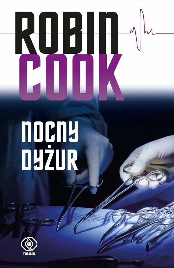 Nocny dyżur — Robin Cook