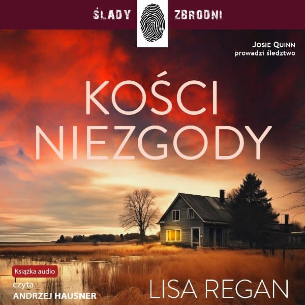Kości niezgody — Lisa Regan