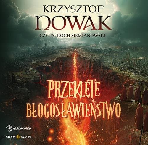 Przeklęte Błogosławieństwo — Krzysztof Nowak