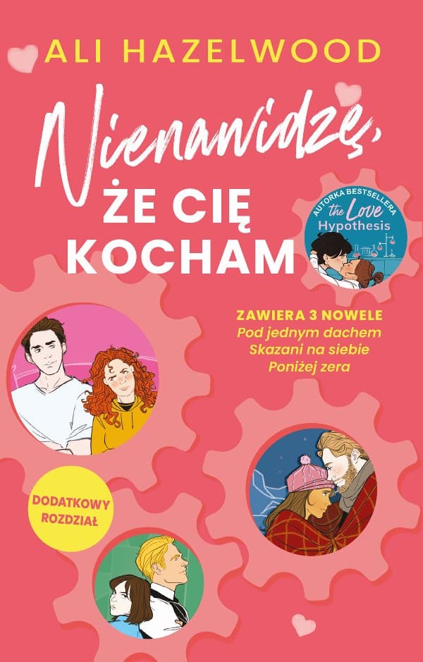 Nienawidzę, że cię kocham — Ali Hazelwood