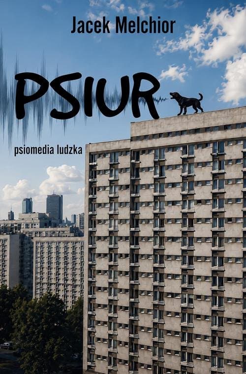 Psiur — Jacek Melchior