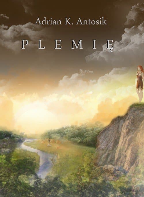 Plemię — Adrian K. Antosik
