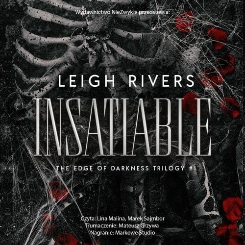Insatiable — Leigh Rivers
