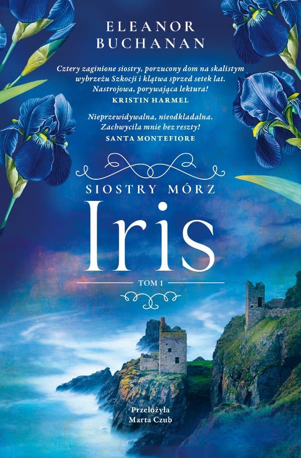 Iris — Eleanor Buchanan