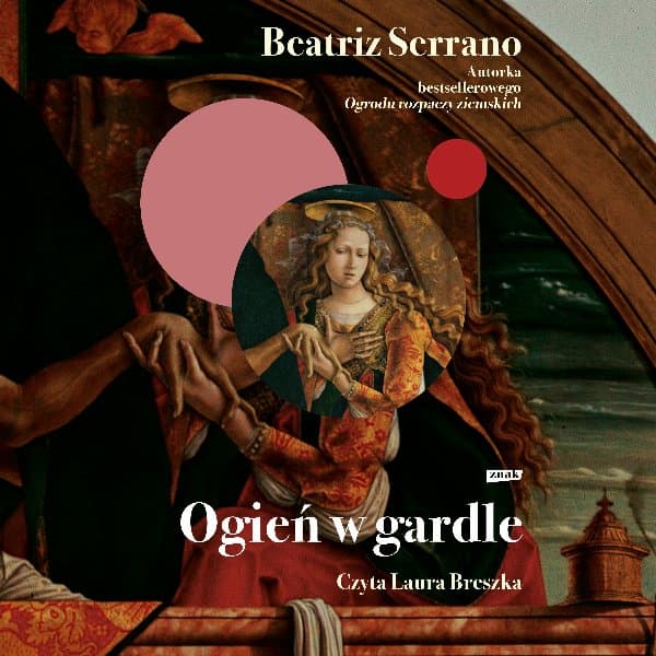 Ogień w gardle — Beatriz Serrano